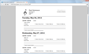 MMS-Attendance-Sheet