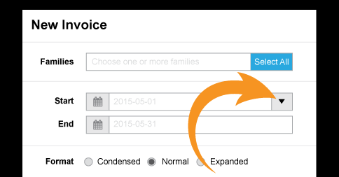 Date Range Quick Pick