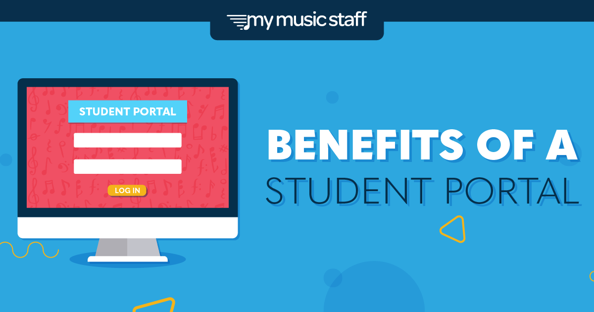 Student Portal Use Music Studio Tips from My Music Staff
